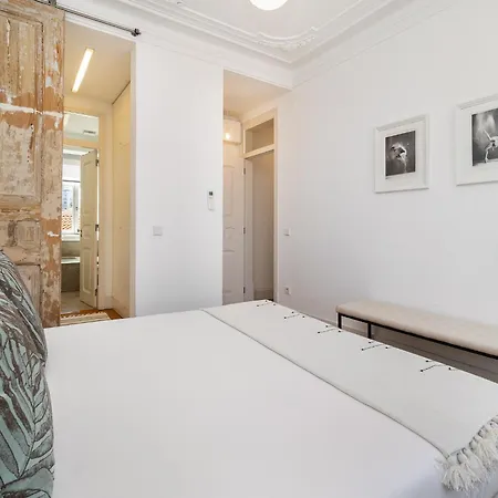 Appartement Whome Classic Beauty & Modern Retreat In Rato