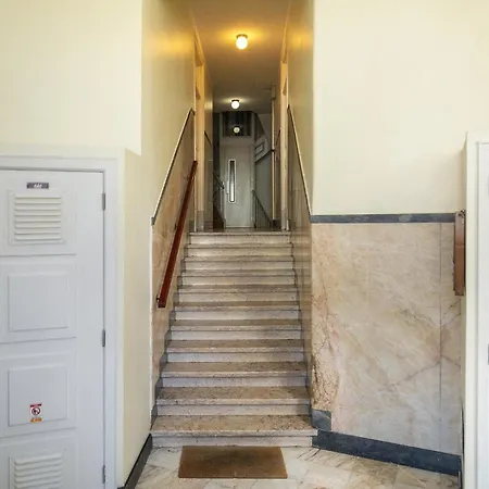 Whome Classic Beauty & Modern Retreat In Rato Apartman Lisboa