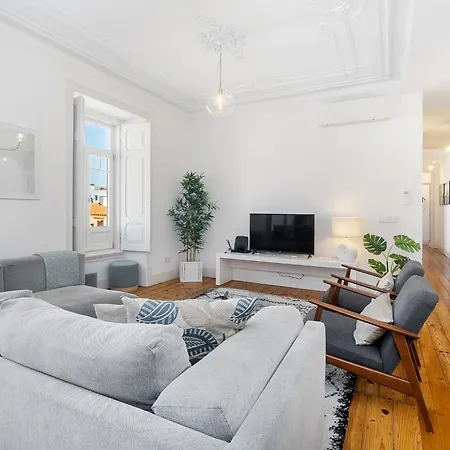 Whome Classic Beauty & Modern Retreat In Rato Lejlighed *
