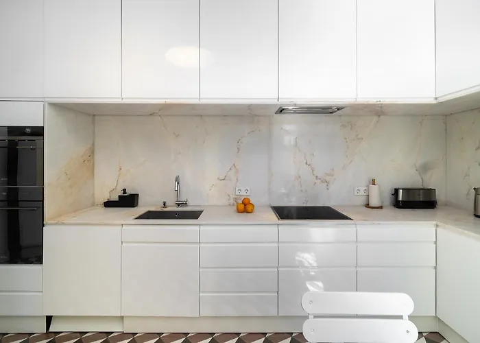 Whome Classic Beauty & Modern Retreat In Rato * Lisbona