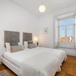 Whome Classic Beauty & Modern Retreat In Rato Lejlighed Lisboa