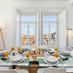 Lejlighed Whome Classic Beauty & Modern Retreat In Rato *